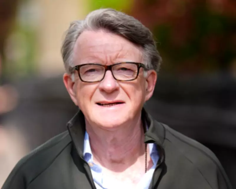 Mandelson Got Foreign Office Briefings Before Vetting Completed