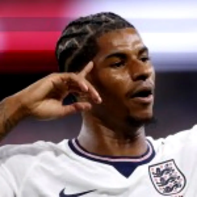 Marcus Rashford not keen on Tottenham move, prefers Barcelona or Bayern