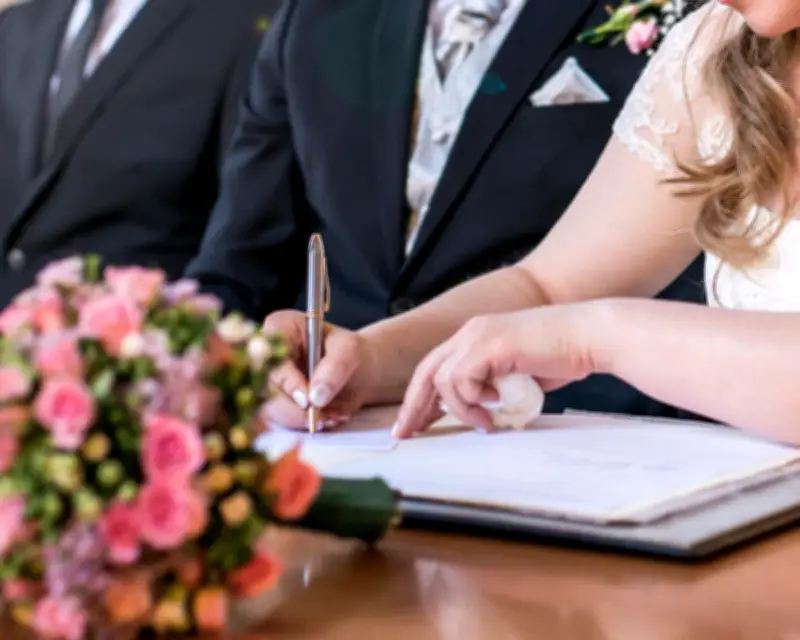Marriage: More Than a Paper Exercise – Readers' Letters