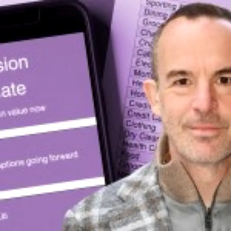 Martin Lewis warns of £65bn in forgotten UK pensions