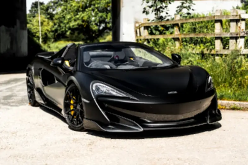 McLaren Competition Offers Supercar and Cash Prize via Silentmode