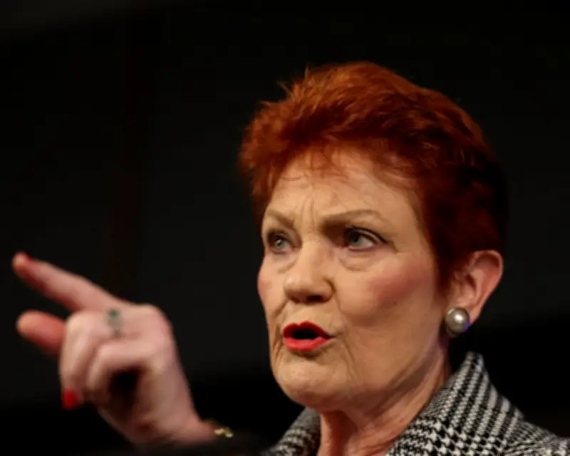 Media Union Condemns Pauline Hanson's 'Bitter, Unprofessional' Attack on Guardian Journalist