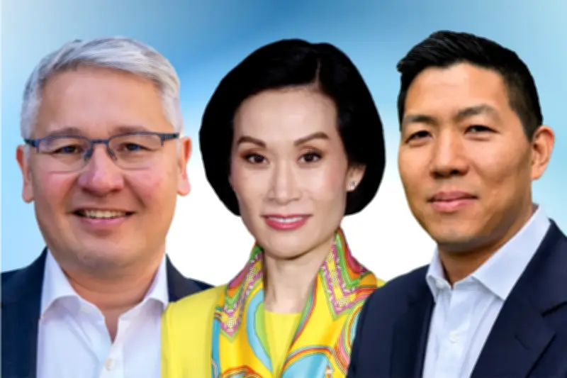 Meet Three of FN's Leaders in Finance for 2023