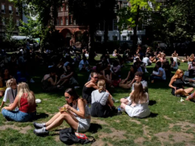 Met Office London heatwave verdict: Weekend highs but not like May's sunshine