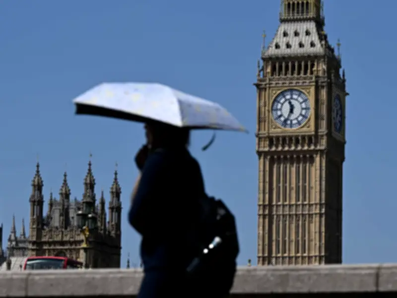 Met Office warns of power cuts in 90 UK areas amid extreme heat