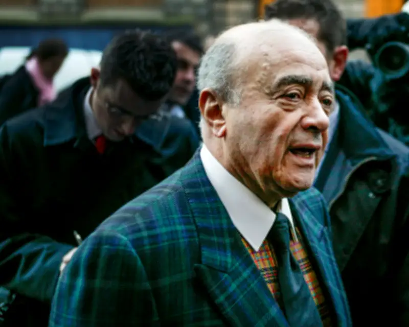 Met Police Watchdog Assesses Complaints Over Al Fayed Abuse Probe