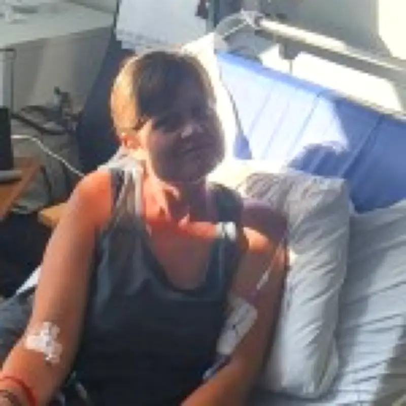 Metallic taste turned out to be incurable cancer, says Leeds woman