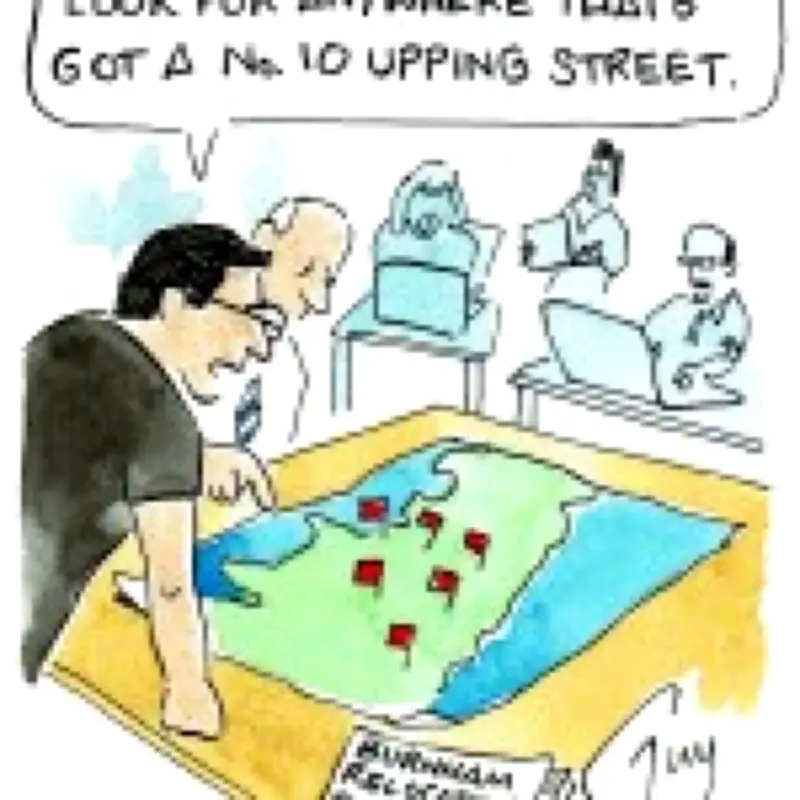 Metro cartoon by Guy Venables: June 25, 2026