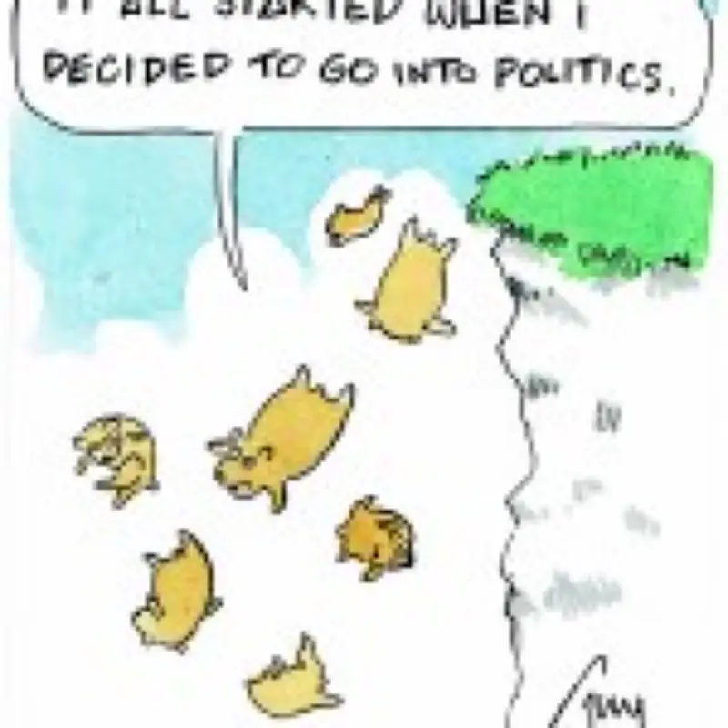 Metro cartoon by Guy Venables: Starmer's teary exit and Brexit anniversary