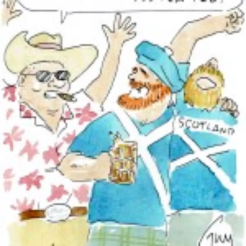 Metro Daily Cartoon by Guy Venables: June 15, 2026 Edition