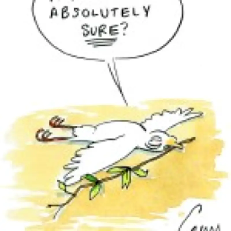 Metro Daily Cartoon by Guy Venables - June 15, 2026