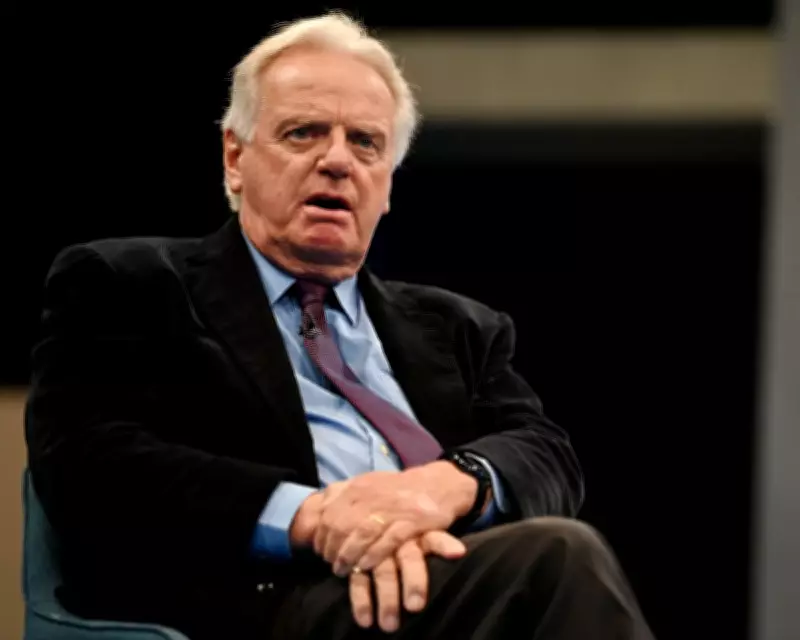 Michael Grade: Broadcasters 'embarrassed' by GB News covering majority agenda