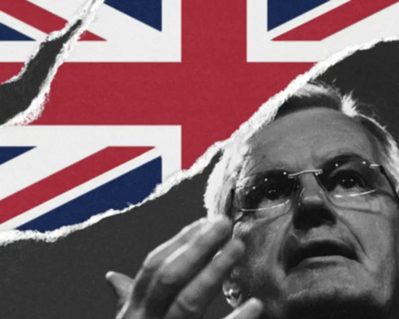 Michel Barnier: UK could keep special pre-Brexit terms if it rejoins EU