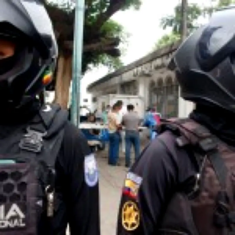 Missing British girl found in Ecuador jungle with US man wanted by Interpol