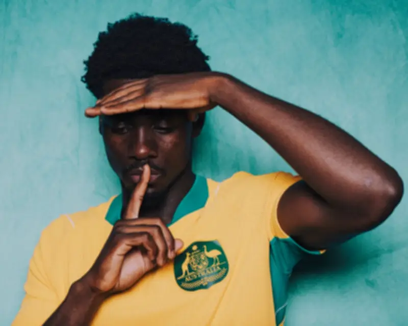 Mo Touré's parents recount refugee journey that led to Socceroos career