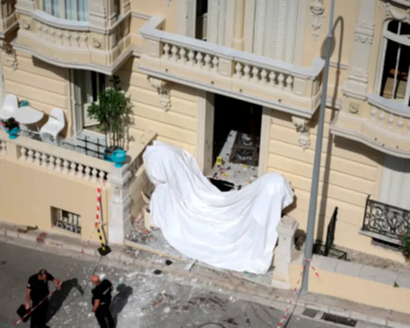 Monaco Bombing: Attempted Assassination, Not Terror Attack, Prosecutors Say