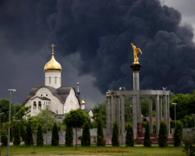 Morale bombing Moscow is not justified, says professor