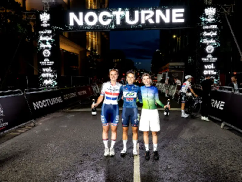 Morven Yeoman third in City of London Nocturne return after eight-year hiatus