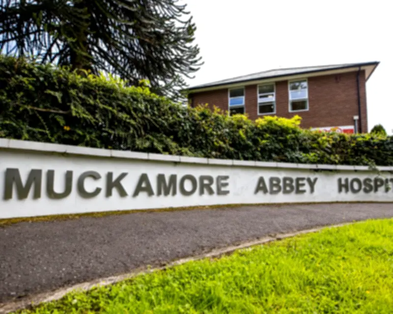 Muckamore Abbey Hospital Abuse: 124 Referred for Prosecution