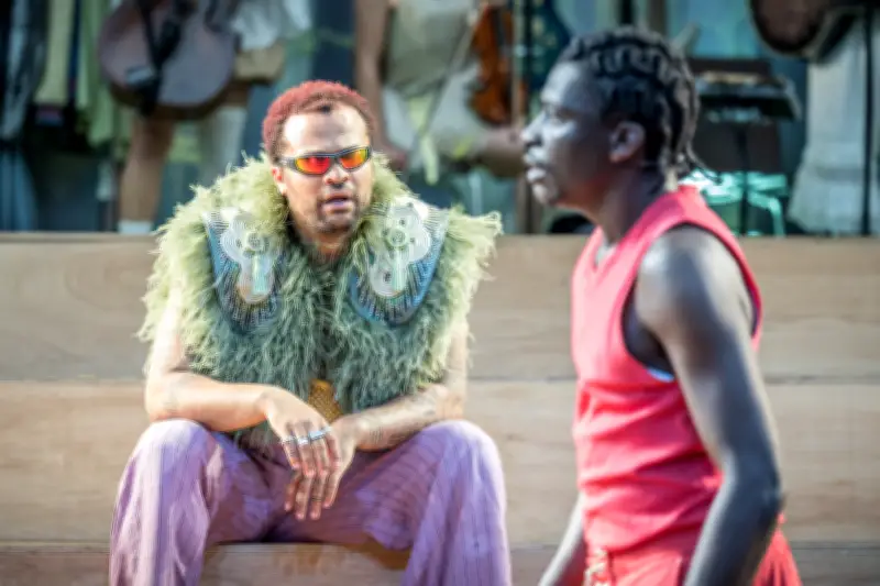 Muddled 'A Midsummer Night's Dream' at Regent's Park lacks clear direction