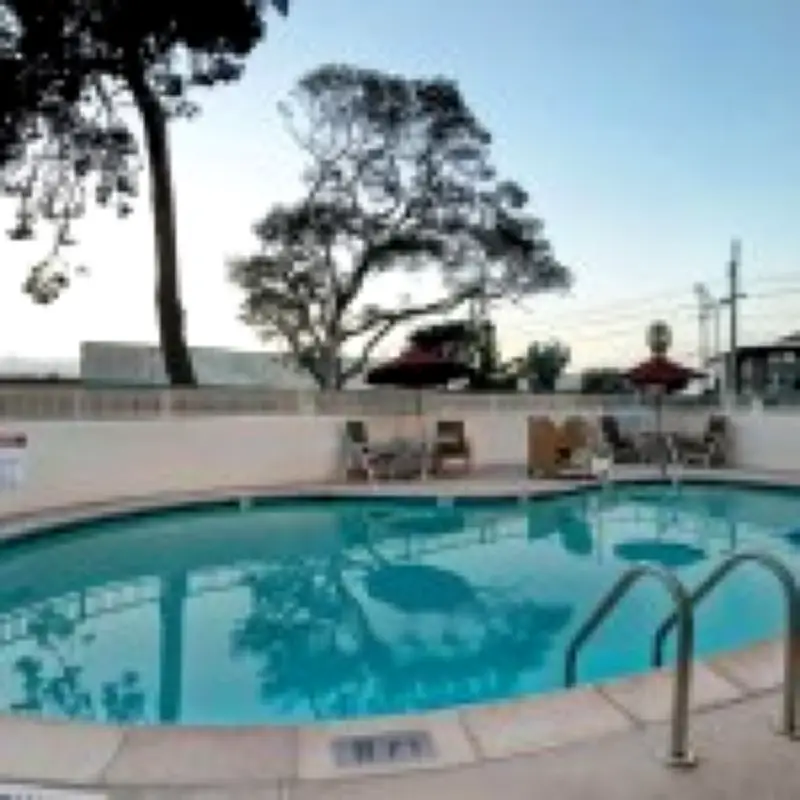 My love affair with California motels — cheap, comfy and not a shootout in sight