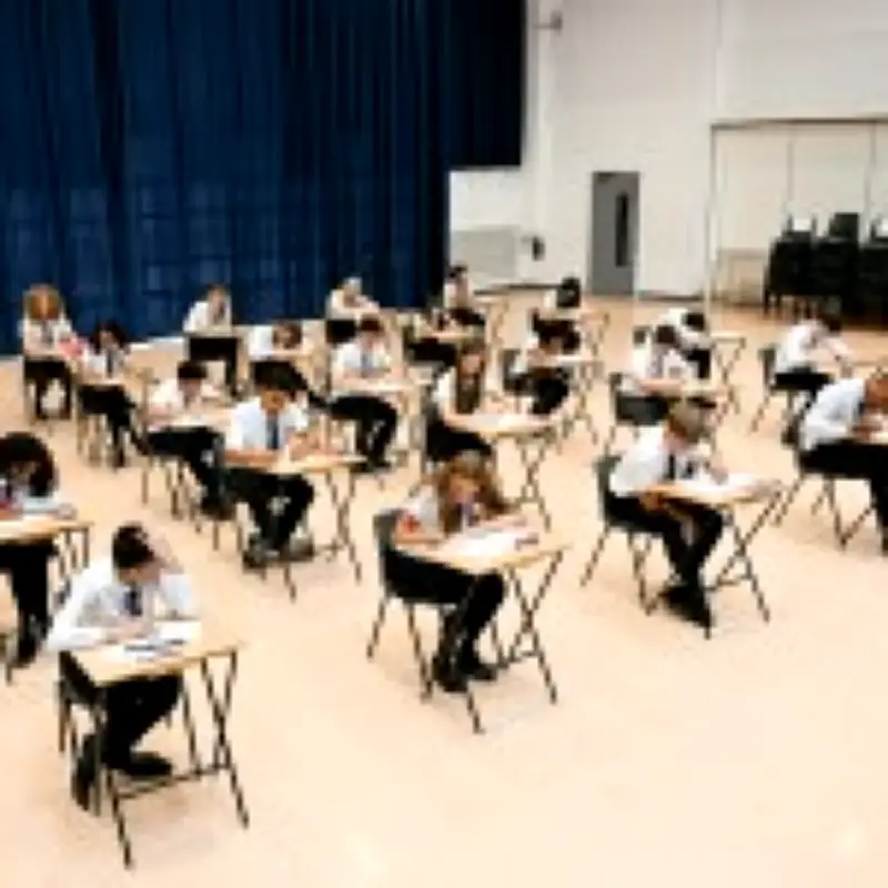My school is scrapping GCSEs – and I think others should too