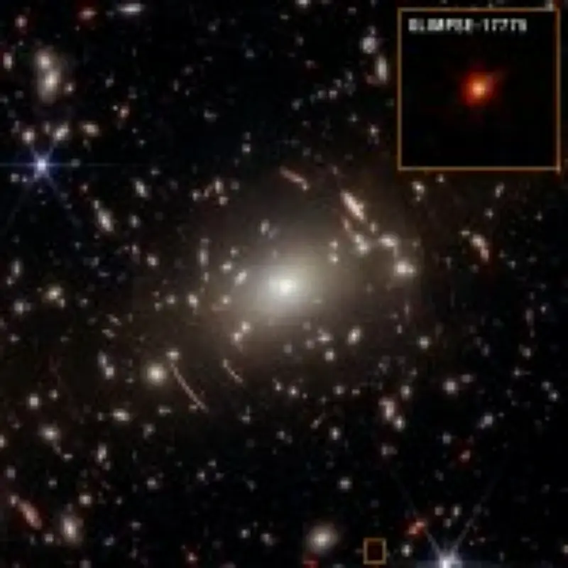 Mystery of 'little red dots' in space may finally be solved by Webb telescope