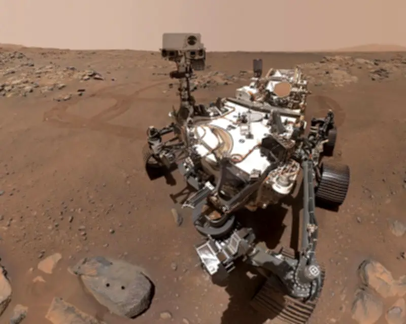 NASA's Perseverance rover detects organic carbon molecules on Mars, potential sign of ancient life