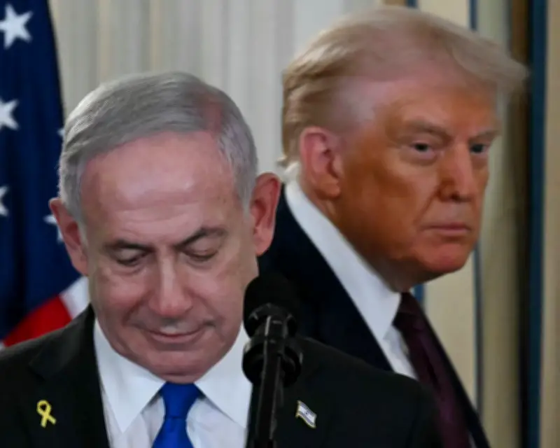 Netanyahu faces political oblivion after failed Iran war, Trump deal