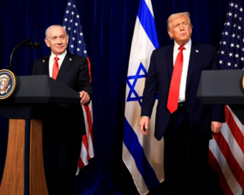 Netanyahu Faces Solo Path Against Iran as US-Israel Relations Diverge