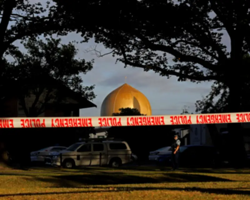 New Book Reveals Christchurch Shooter's Hidden 4chan Comments Before Attack