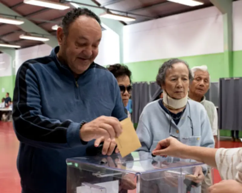 New Caledonia holds first provincial elections since 2019 amid independence tensions