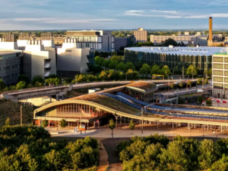 New Cambridge South station opens Sunday, cutting London journey by 15 minutes