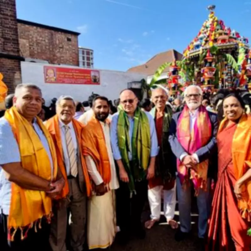 New Hindu Temple in Harrow Approved Subject to Water Pipe Fix