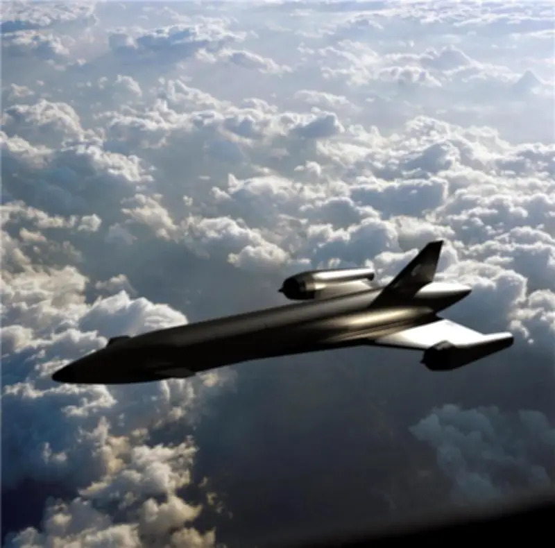 New Hypersonic Plane to Cut London-Sydney Flight to 3 Hours