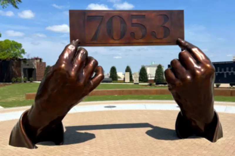 New Monument Transforms Rosa Parks' Booking Number Into Warning on US Erasure