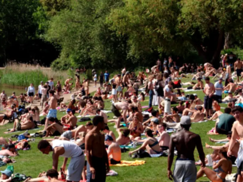 New Zealander finds UK heatwaves far worse than anticipated