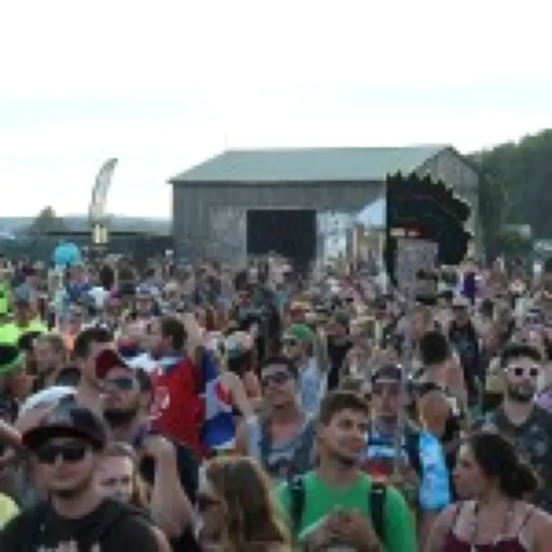 Newborn baby found dead in portable toilet at Electric Forest festival in Michigan