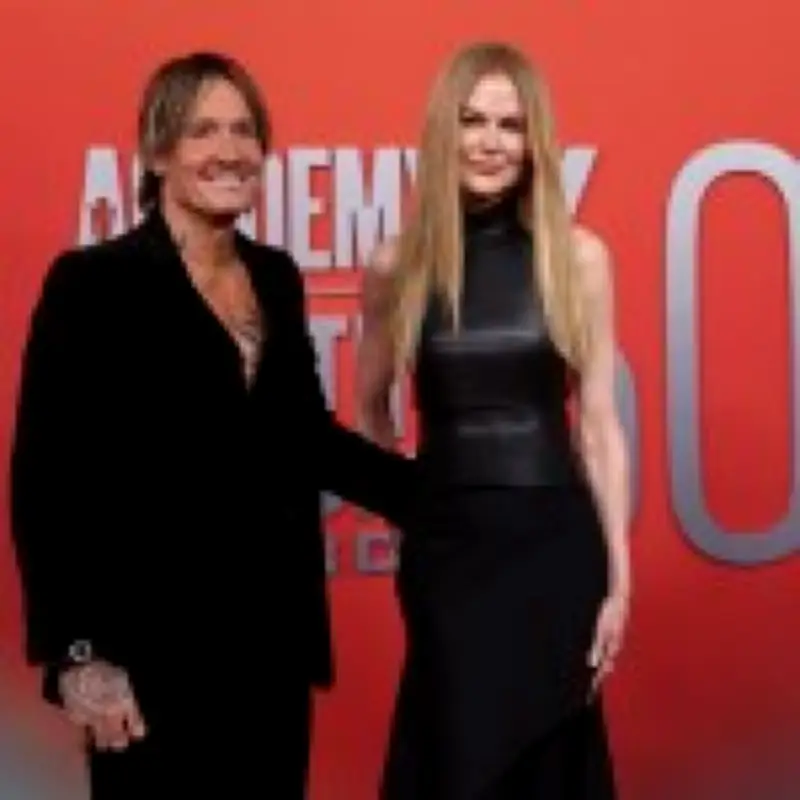 Nicole Kidman pays Father's Day tribute to ex Keith Urban amid custody details