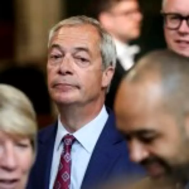 Nigel Farage misses 77 consecutive votes in Parliament, blames campaign