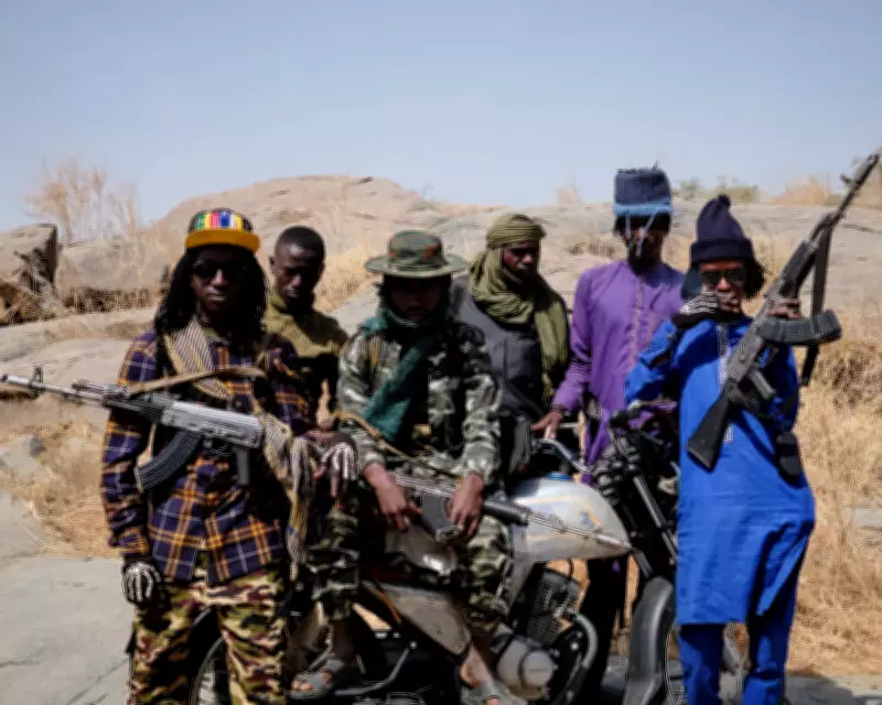 Nigeria's Banditry Crisis: Land Conflicts Fuel Gangs in Katsina State