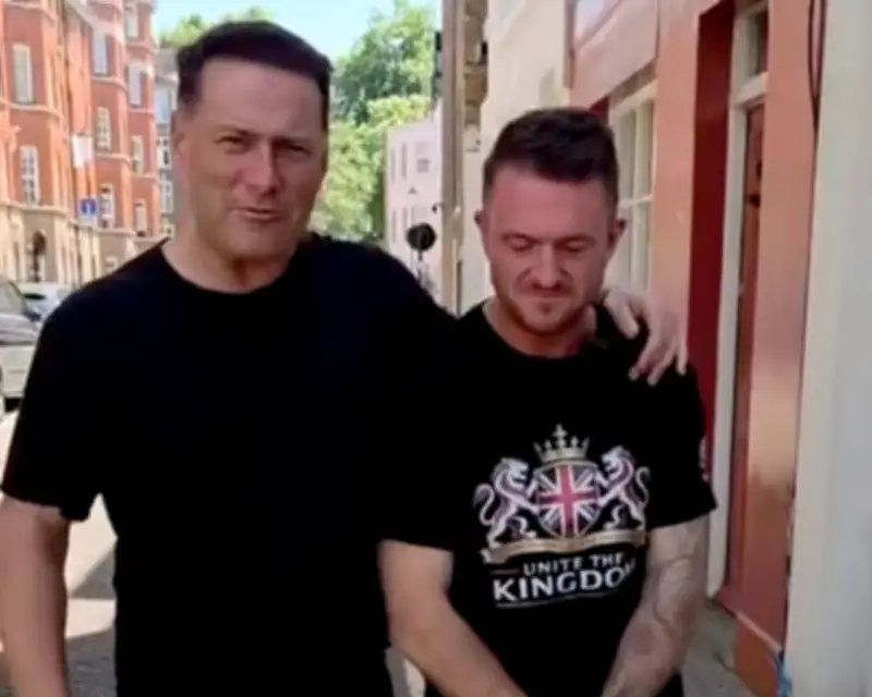 Nine weighs Karl Stefanovic's future after interview with far-right activist Tommy Robinson