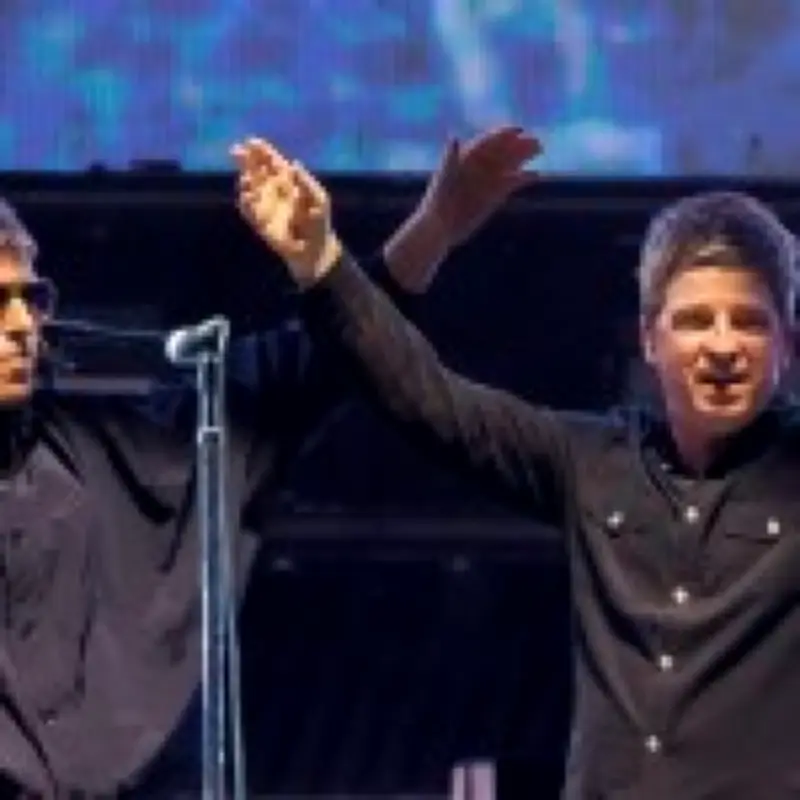 Noel Gallagher backs 'Wonderwall' as England's World Cup anthem after Croatia win
