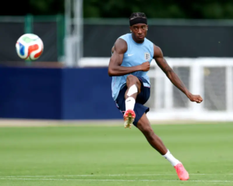 Noni Madueke warns England not to underestimate DR Congo in World Cup last-32