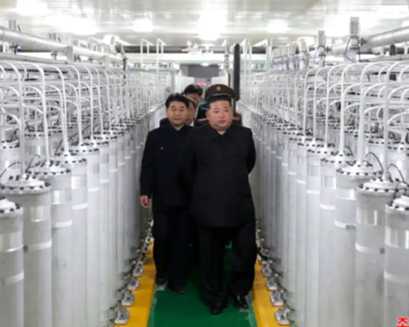 North Korea's 'exponential' nuclear program: why Kim Jong-un is racing to expand his arsenal