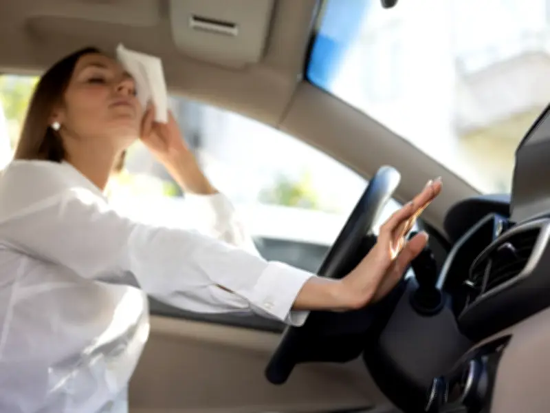 North London drivers warned of £110 fines for idling cars during heatwave