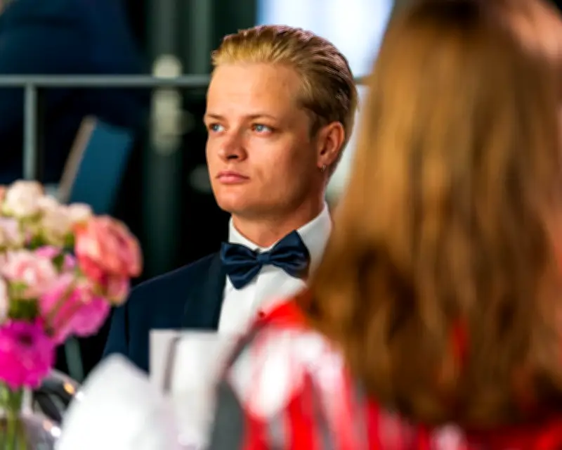 Norway rape case: Marius Borg Høiby convicted in digital consent trial