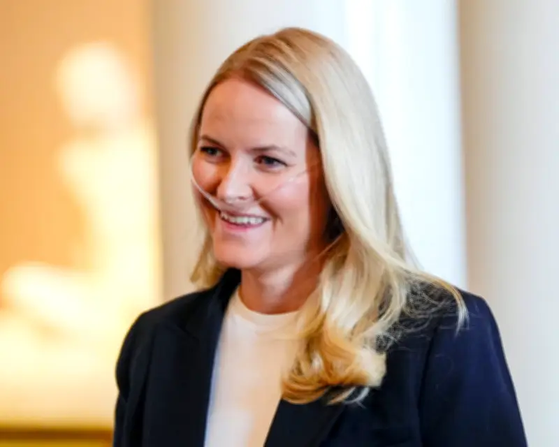 Norway's Crown Princess Mette-Marit: Lung Transplant Success Amid Scandals