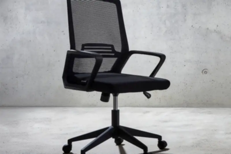 Novigami Mesh Office Chair Deal: Ergonomic Desk Chair Under £150
