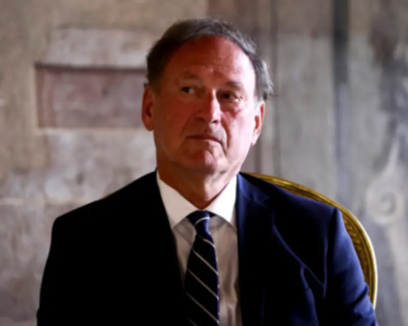 NPR retracts 'inaccurate' story claiming Supreme Court Justice Samuel Alito retiring
